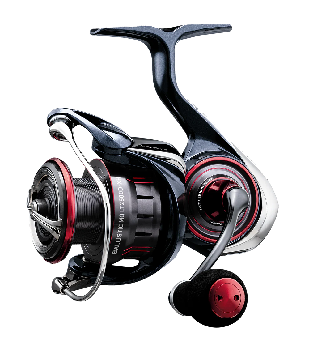 Daiwa Ballistic MQ LT