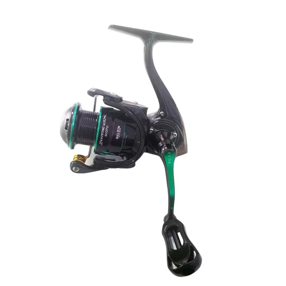 Bullzen Zantetsu CX Spinning Reels