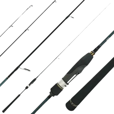 Bullzen Iguana Platinum BS Monster 6ft Spinning Jigging Rods 