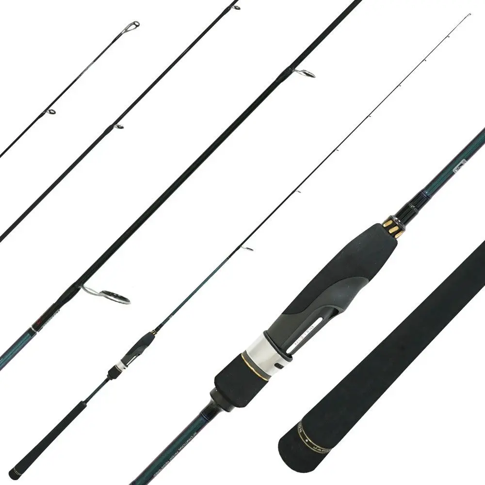 Iguana Platinum BS Monster 6ft Spinning Jigging Rods 