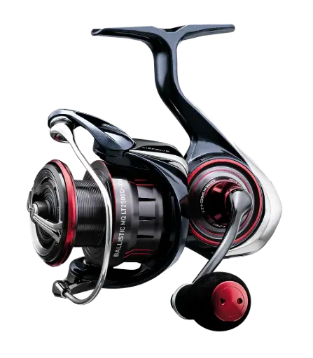 Daiwa Ballistic MQ LT