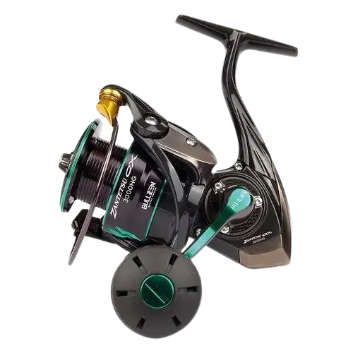 Bullzen Zantetsu CX Spinning Reels